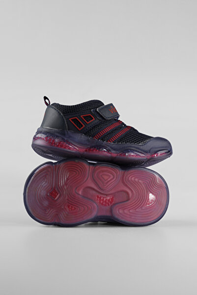 Vicco Orante Işıklı Erkek Ilk Adım Lacivert Spor Ayakkabı