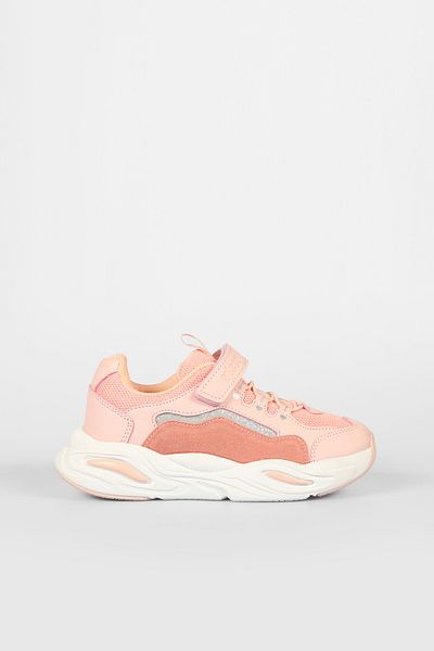 Vicco Chou Basic Girl's Powder Sports Shoes
