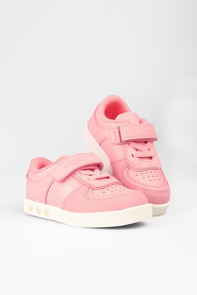 Vicco Sam Işıklı Girl's Powder/powder Sneaker