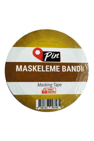 Pin Ταινία κάλυψης Hotmelt 40mx15mm /8029