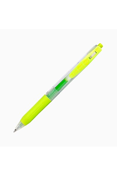 Genel Markalar Sarasa Clip 0.7mm Jel Kalem - Açık Yeşil