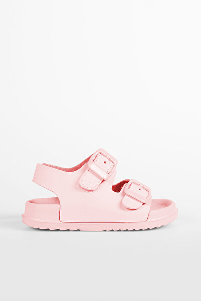 Vicco Miyu Hafif Kız Çocuk Pudra Sandalet