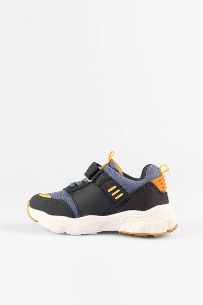 Vicco Lightweight Kong Denim Sneakers for Baby Boy