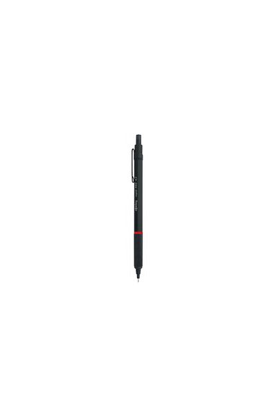 Rotring Rapid Pro 0.5mm Mechanical Pencil Black1904258