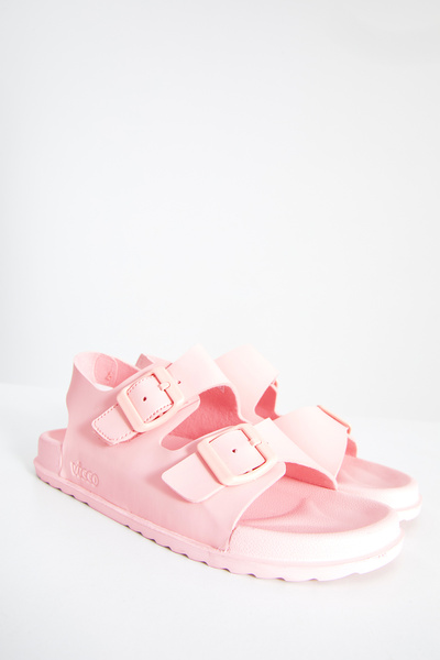 Vicco Miyu Hafif Kız Çocuk Pudra Sandalet