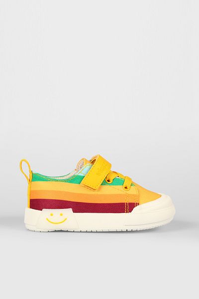 Vicco Elf Lighted Unisex Preschool Yellow Sneakers