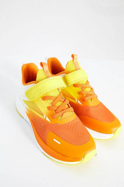 Vicco Pantofi sport unisex pentru copii Lance - portocaliu