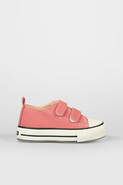 Vicco Pino Lighted Coral Sports Shoes for Baby Girl