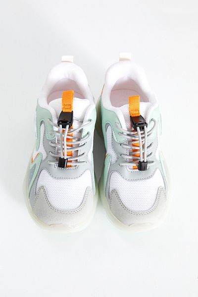 Vicco Maska Basic Unisex dětské bílé sportovní boty