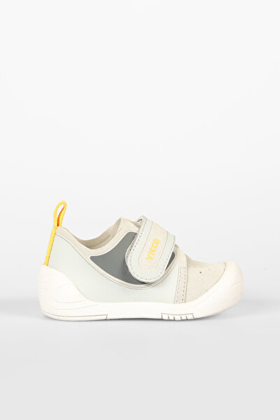 Vicco Uki Hafif Erkek Ilk Adım Gri Günlük Ayakkabı