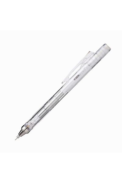 Tombow Mono Graph 0.5mm Mechanical Pencil - Clear White