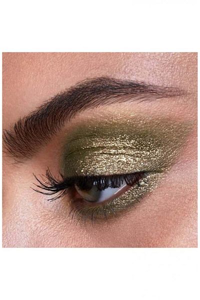 HOURGLASS Hourglass Vivid Olive Shimmer Eyeshadow 3.5g