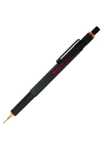 Rotring 800 Mechanical Pencil 0.5mm Black / 1904447