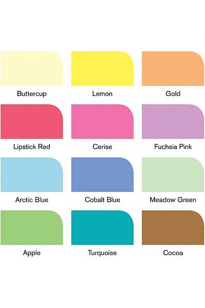 Winsor Newton Promarker 12'li Set 2