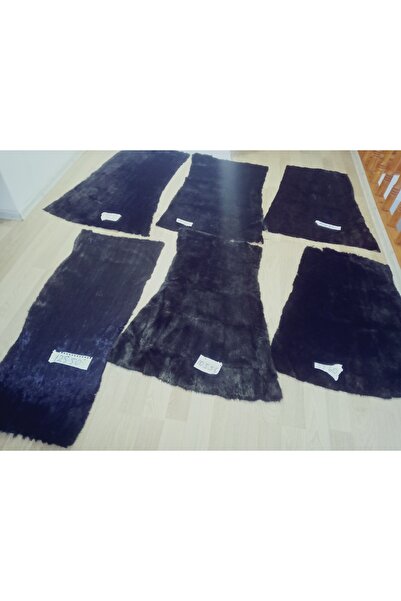 hoaryage ÖZEL ÜRÜN GRUBU HAKİKİ VİZON POST HALI , YOLLUK , DEKORATİF ÜRÜN, YA...