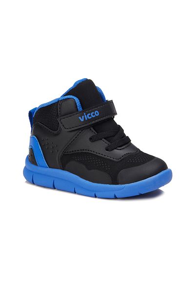 Vicco Μαύρα casual παπούτσια Nano Light Boy