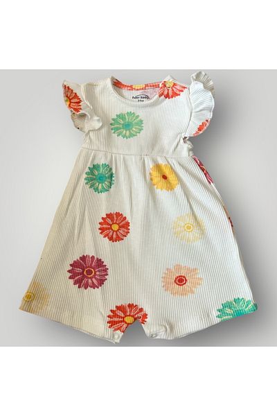 Fuar Baby Copy - Baby Shorts Jumpsuit