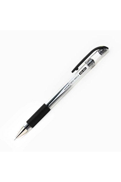 Uni Ball Signo Needle 0.38mm Gel Pen - Black
