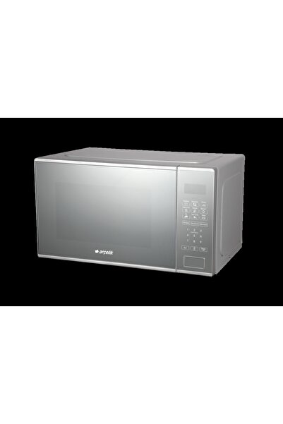 Arçelik Md 310 Ds Mikrodalga Fırın Gümüş