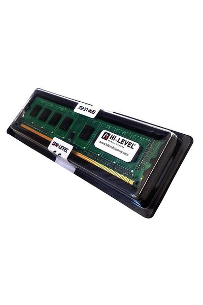 Hi-Level 4 Gb Ddr3 1333Mhz Cl19 - 1.35V Pc Ram Hlv-Pc10600D3-4G