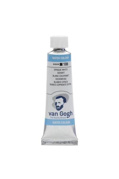Genel Markalar Van Gogh Sulu Boya Opaque White 10 Ml.Tüp