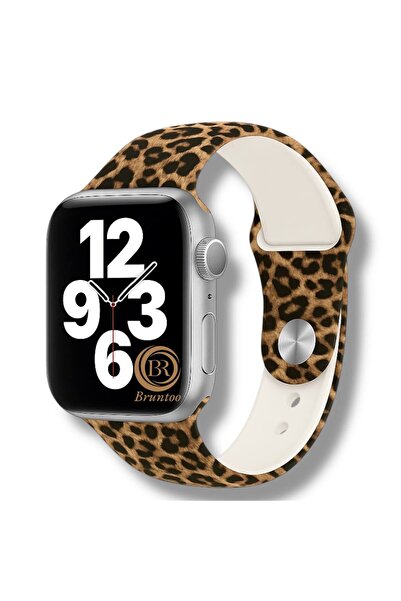 Bruntoo BR Apple Watch Series 10/9/8/7/6/5/4/SE/3/2/1 42mm-41mm-40mm-38mm (S/...