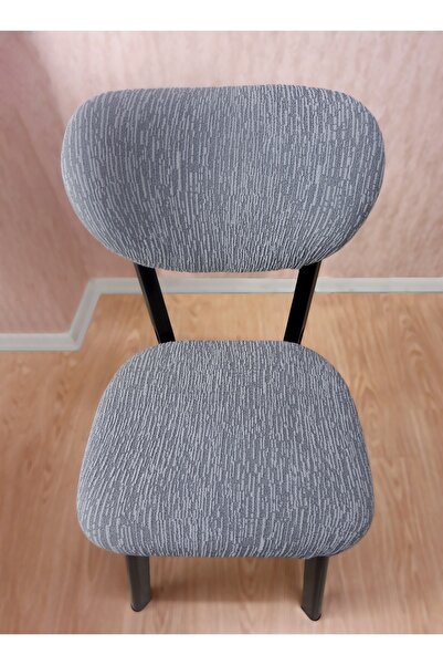 Bright Home Elma Sandalye Kılıfı Bohem Sandalye Kılıfı Yeni Model Sandalye Ör...