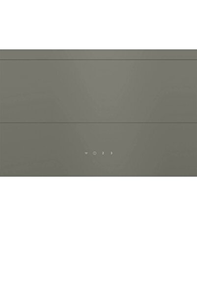 Arçelik Ade 605-3 G Gri Duvar Tipi Ankastre Davlumbaz