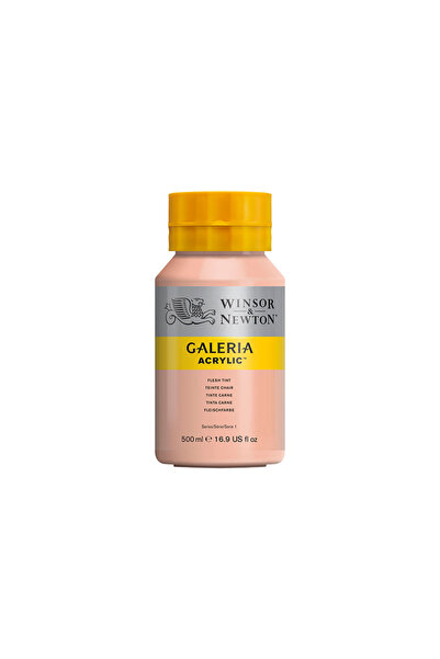 Winsor Newton Winsor & Newton Galeria Akrilik Boya 500ml Pale Rose Blush (Fle...