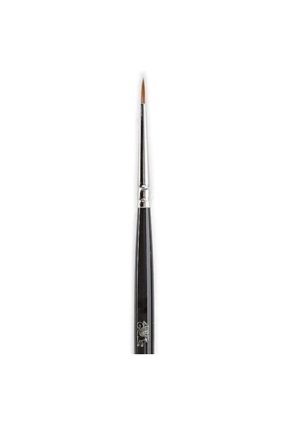 Winsor Newton - Samur Kılı Fırça Yuvarlak Uç No:00