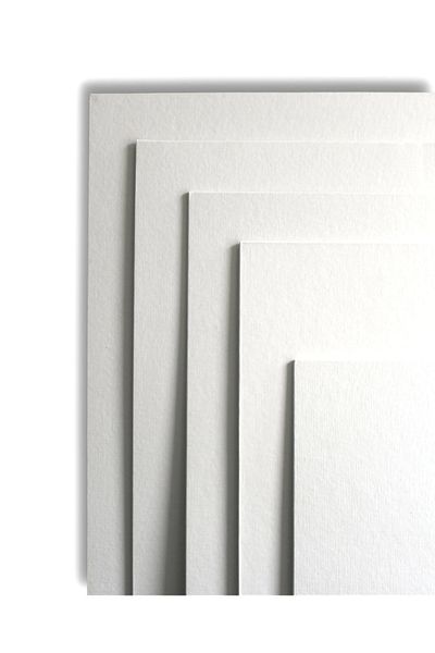 E&D ART Basics 5 Pieces Press Canvas - 30x40cm, 220gr/3mm