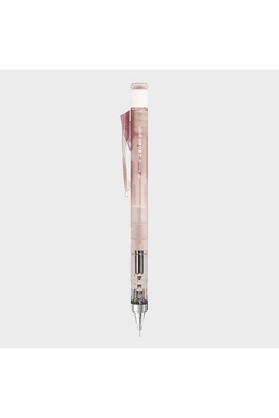 Tombow Mono Graph Pastel Glass Color 0.5mm Mechanical Pencil Soft Mocha / Dpa-149B