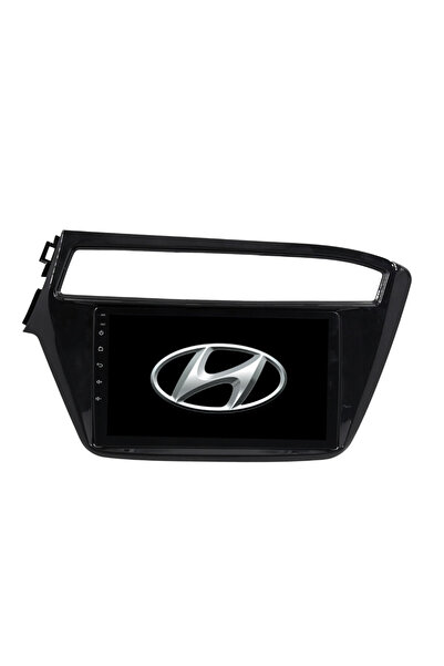 Blueway Hyundai i20 Araç Multimedya Android Ekran Carplay Double Teyp Navigas...
