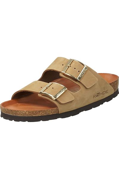 Rohde Komfort Sandalen Für Damen In Beige