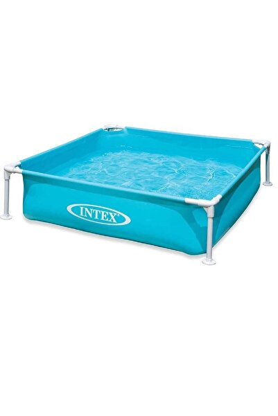 Intex Kare Çerçeveli Çocuk Yüzme Havuzu 57173