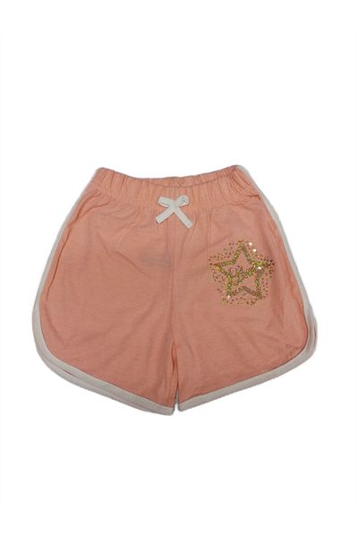 Cici kız Baby Junior Pantaloni scurți brodați cu paiete pentru băieți și fete - Set de un singur și 3 piese