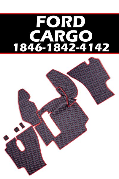 VIPTIRSHOP Ford Cargo 1846t-1842t-4142 (2012-2025) متوافق (أوتوماتيكي يدوي) س...