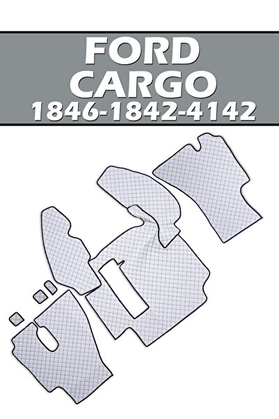 VIPTIRSHOP متوافق مع Ford Cargo 1846t-1842t-4142 (2012-2025) (أوتوماتيكية يدو...