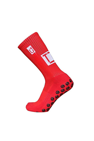 Tayzon Professional Anti-Slip Silicone Sole Towel Sole Football Socks Astroturf Socks Athlete's Socks