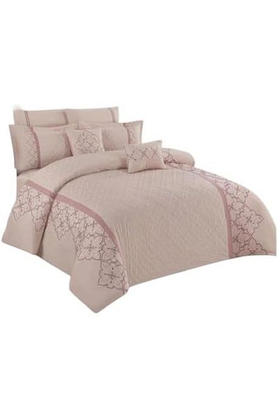 MCC ROMANCE 9PCS KING SIZE M.C.C COMFORTER