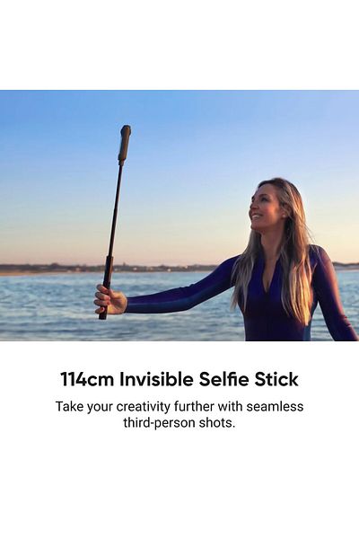 Insta360 114cm Long Invisible Selfie Stick