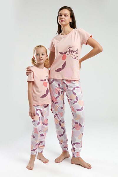 Rolypoly Mother Daughter Pajamas Combination, Mother and Child Pajamas Are Priced Individually