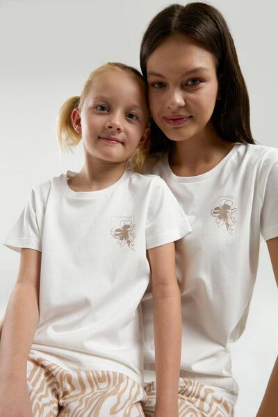 Arnetta Οικογενειακό Σετ Πιτζάμες Μητέρα Πατέρας και Παιδική Πιτζάμα Προσφέρεται Ξεχωριστά