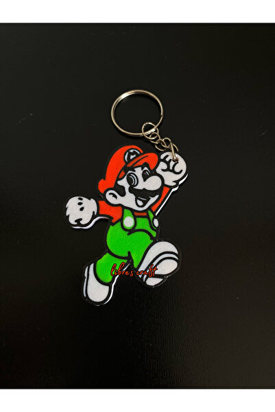 librescraft Breloc 3D SUPERMARIO