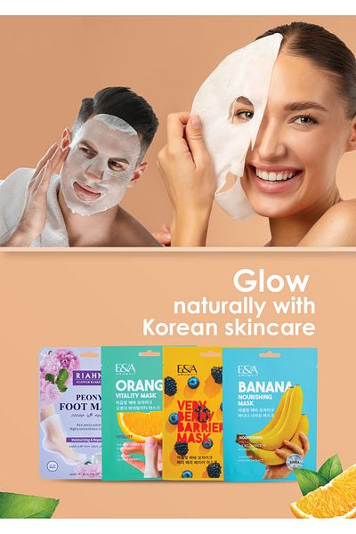 Mask Arumvit Beauty Gold Label Shine Cream Face Mask-- 25 g