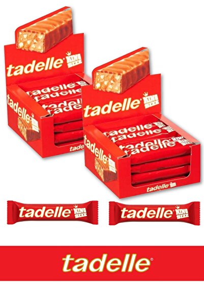 Tadelle King Size 52 gr 32 adet 2'li kutu