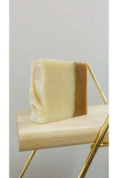 OKTİR Camel Milk Soap – Handmade Natural Soap |   Skin Brightening & Nourishing Effect