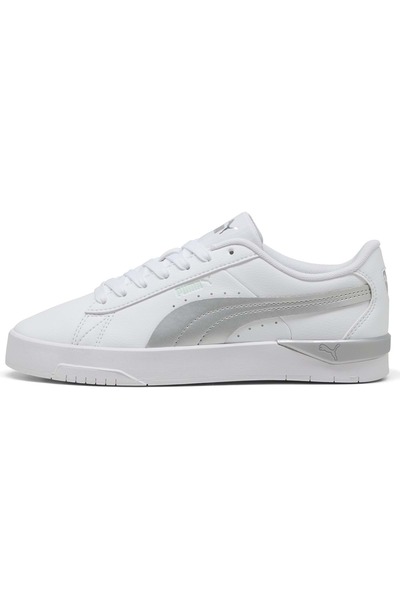 Puma Jada Classic Aqua Metallics 400737-01 Unisex Spor Ayakkabı BEYAZ