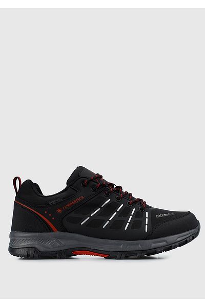 lumberjack Duncan Men's Black Outdoor Shoes ( 101164719 )