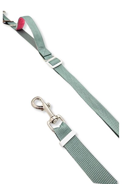 IG Design Handsfree - Eller Serbest & Çok Amaçlı (2 Köpek Aynı Anda) Gezdirme Kayışı